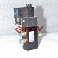 5 port 2 position solenoid valve air valve 5 port